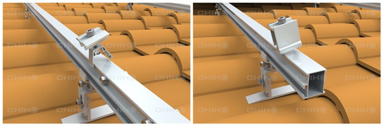 スキル強化-チコソーラーが新型Crown Tile太陽光架台シリーズを発売