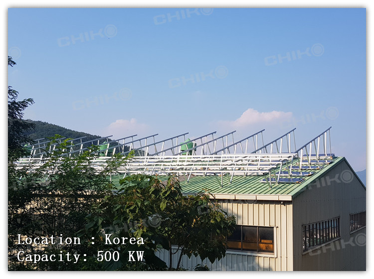 太陽光架台メーカー新機会　ベトナム屋上太陽光架台システムの総設置容量は925.8MW