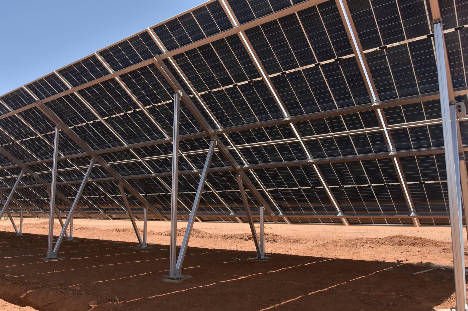 南アフリカでのT2VC地上太陽光発電サポートの適用