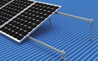 角度調整金具ck Itシリーズ 太陽光架台 太陽光架台メーカー 太陽光発電架台中国 丨チコソーラー